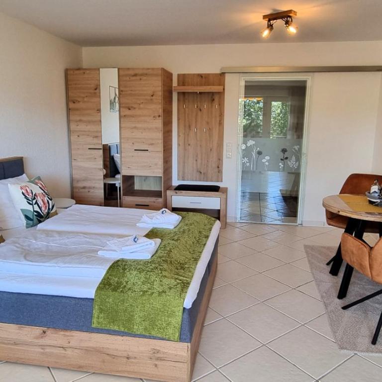 Ferienwohnung Naturgenuss - Apartment mit 1 Schlafzimmer - 5
