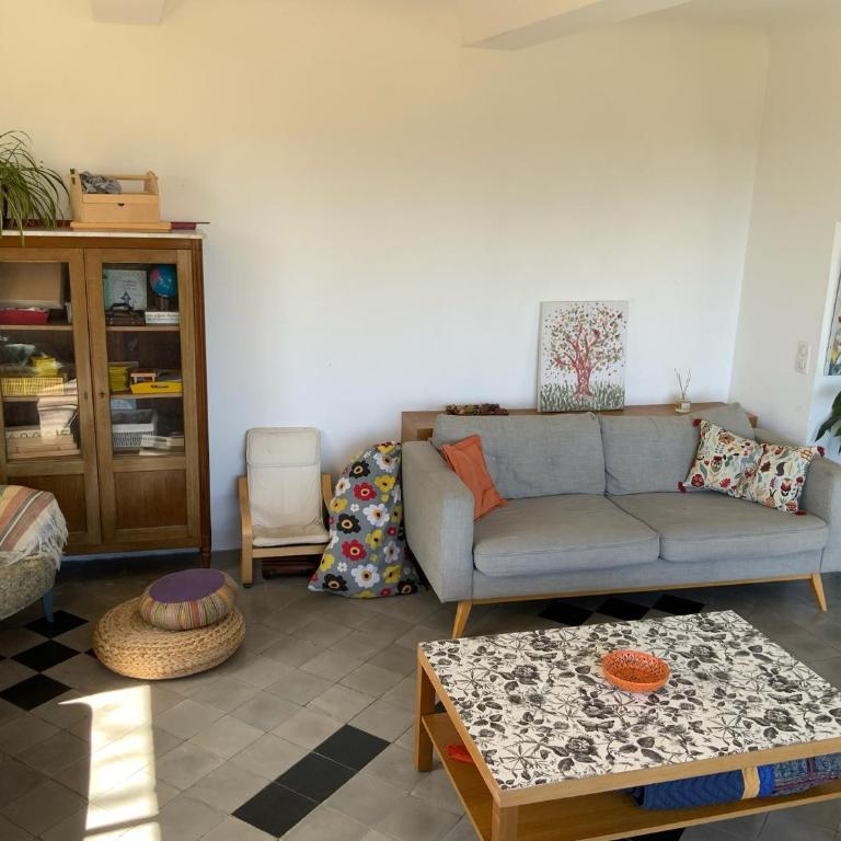 Bastide provençale dans la capitale du parfum - Appartement 3 Chambres - 2