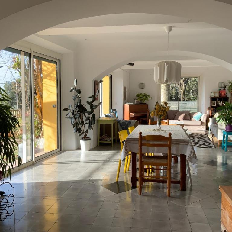 Bastide provençale dans la capitale du parfum - Appartement 3 Chambres - 4