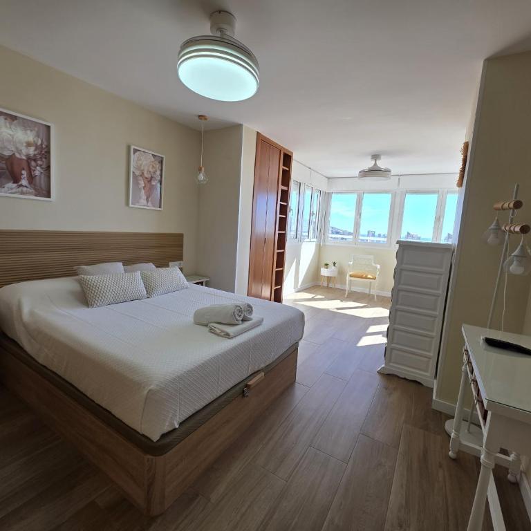 Apartamento Luxury Views IF Benidorm - Two-Bedroom Apartment - 17