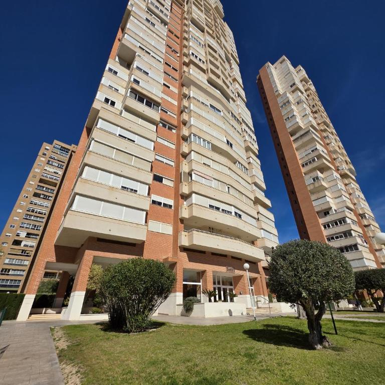 Apartamento Luxury Views IF Benidorm - Two-Bedroom Apartment - 18