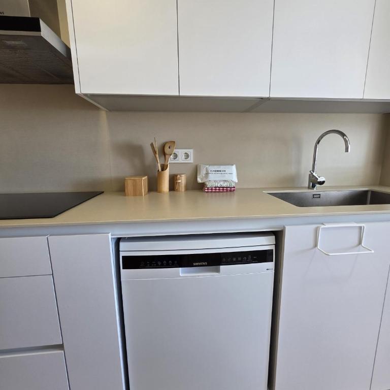 Apartamento Luxury Views IF Benidorm - Two-Bedroom Apartment - 30