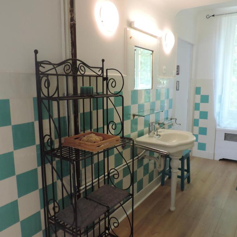 Bastide provençale dans la capitale du parfum - Appartement 3 Chambres - 19