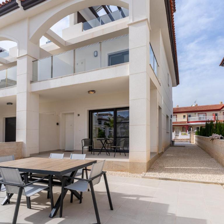 3111 - Penthouse Ciudad Quesada - Apartamento con vistas a la piscina - 5