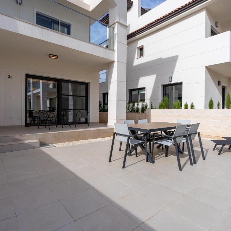 3111 - Penthouse Ciudad Quesada - Apartamento con vistas a la piscina - 7