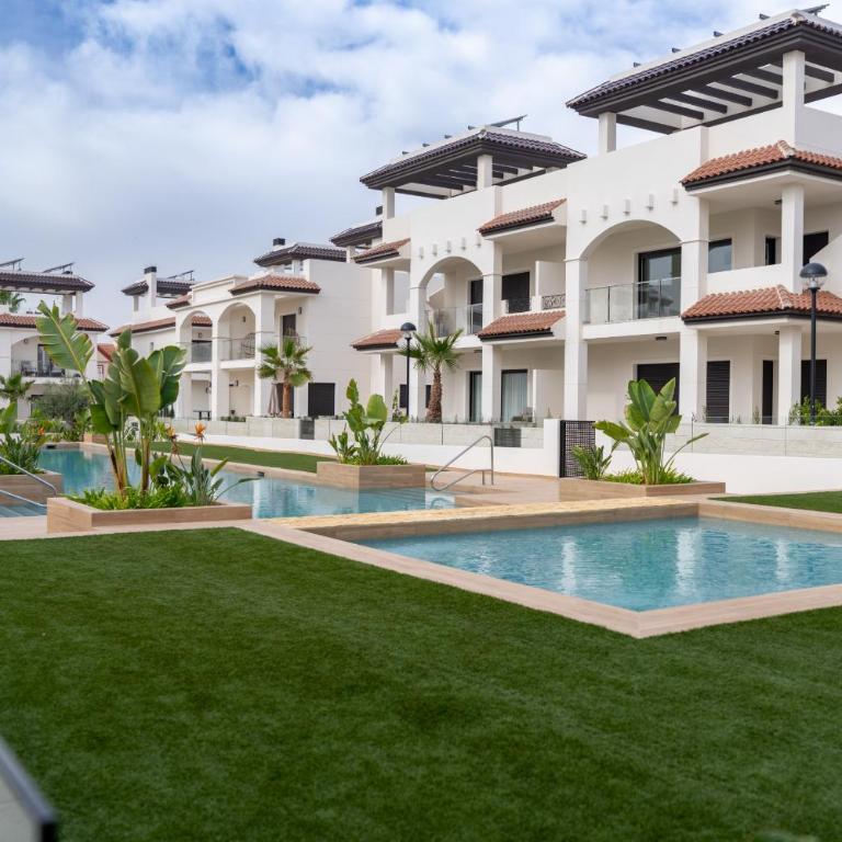 3111 - Penthouse Ciudad Quesada - Apartamento con vistas a la piscina - 3