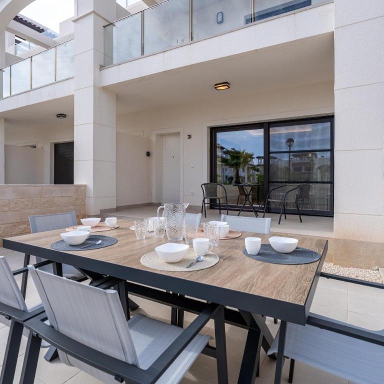 3111 - Penthouse Ciudad Quesada - Apartamento con vistas a la piscina - 9