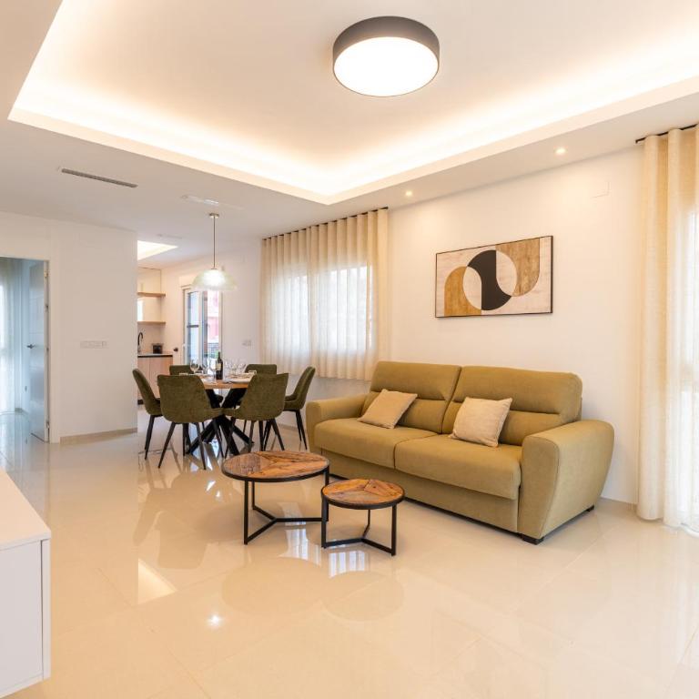 3111 - Penthouse Ciudad Quesada - Apartamento con vistas a la piscina - 17