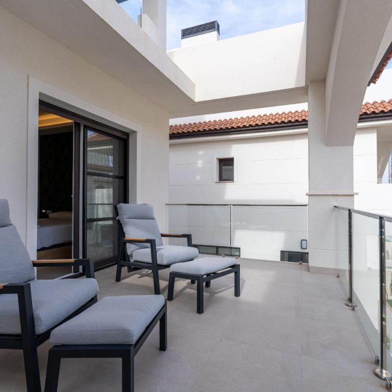 3111 - Penthouse Ciudad Quesada - Apartamento con vistas a la piscina - 37