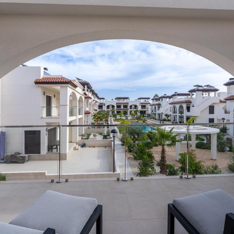 3111 - Penthouse Ciudad Quesada - Apartamento con vistas a la piscina - 38