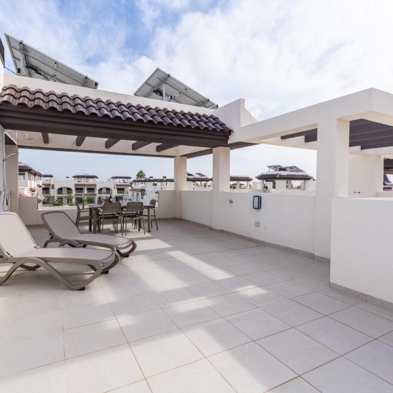 3111 - Penthouse Ciudad Quesada - Apartamento con vistas a la piscina - 44