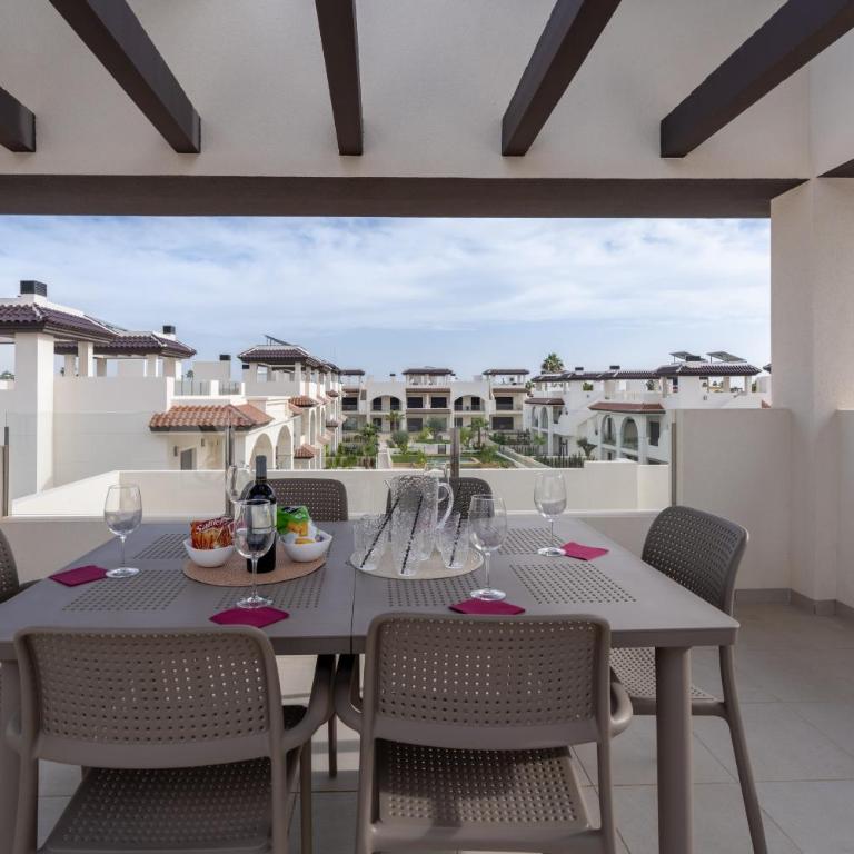 3111 - Penthouse Ciudad Quesada - Apartamento con vistas a la piscina - 46