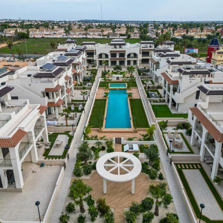 3111 - Penthouse Ciudad Quesada - Apartamento con vistas a la piscina - 50