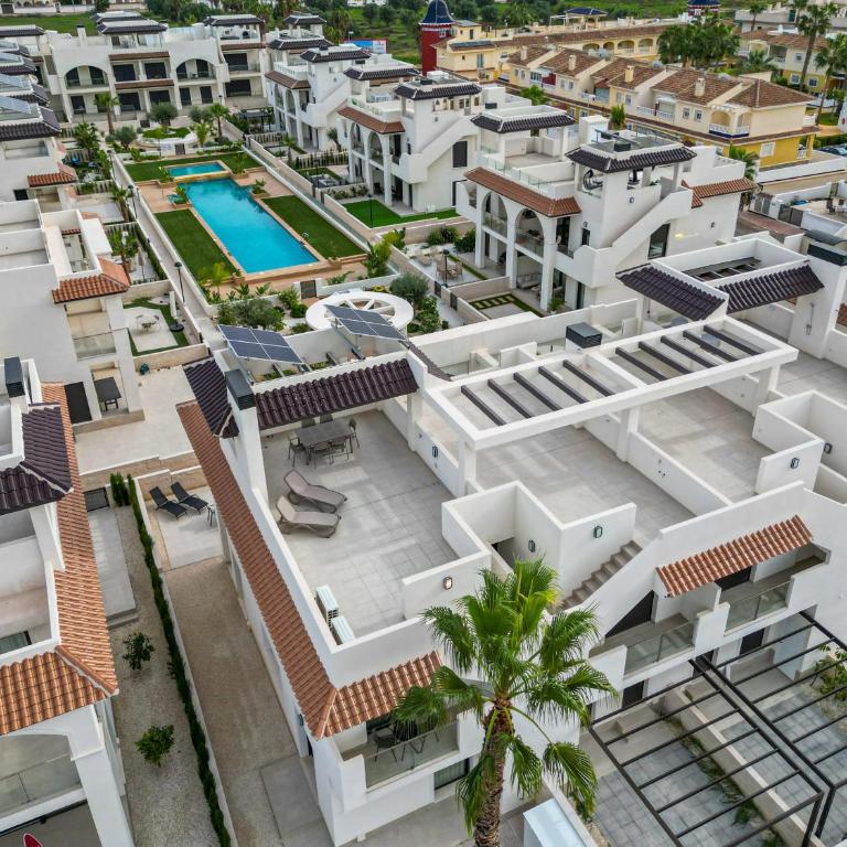 3111 - Penthouse Ciudad Quesada - Apartamento con vistas a la piscina - 49