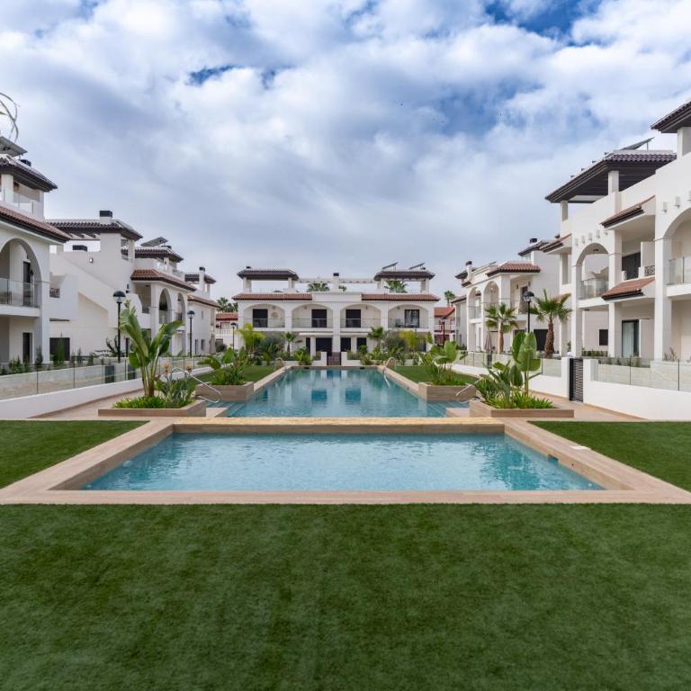 3111 - Penthouse Ciudad Quesada - Apartamento con vistas a la piscina - 52