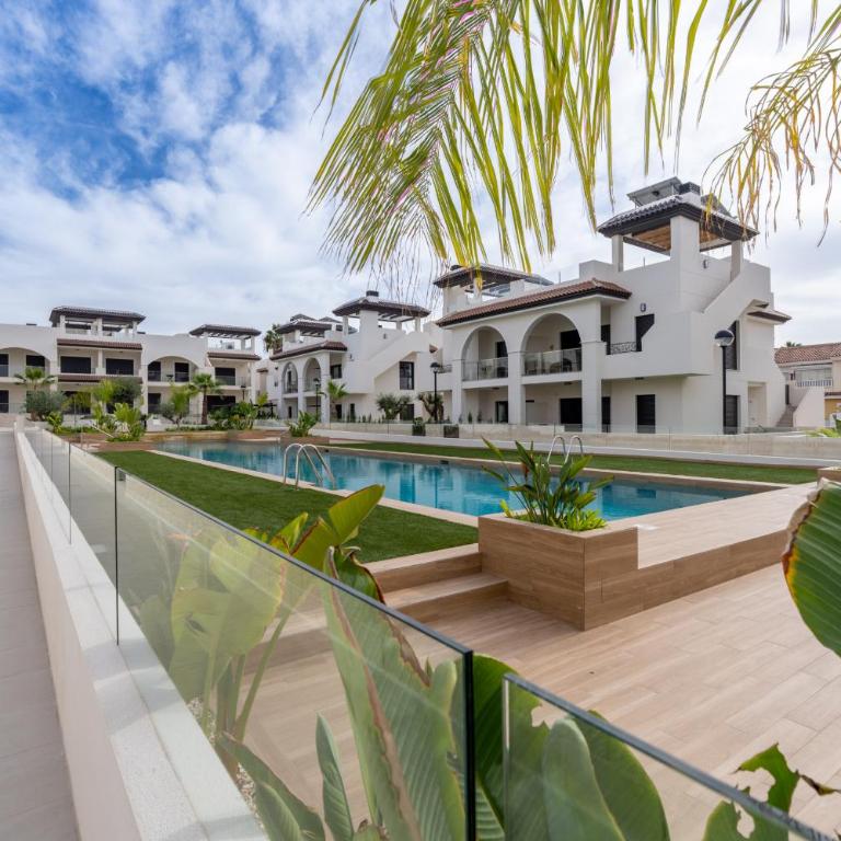 3111 - Penthouse Ciudad Quesada - Apartamento con vistas a la piscina - 51