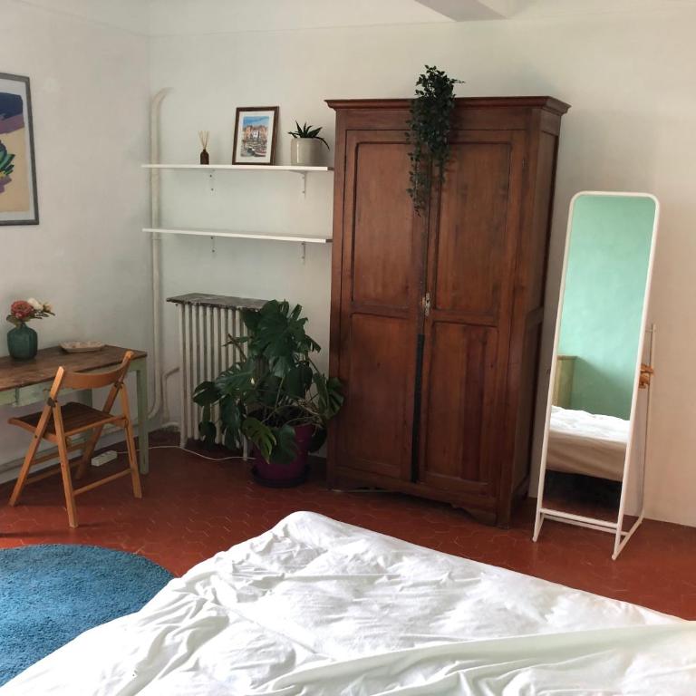 Bastide provençale dans la capitale du parfum - Appartement 3 Chambres - 15