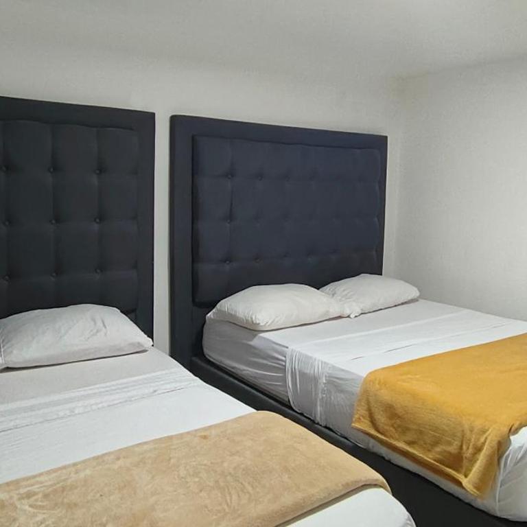 Hotel Rodadero Beach Blue - Habitación Familiar Estándar - 4