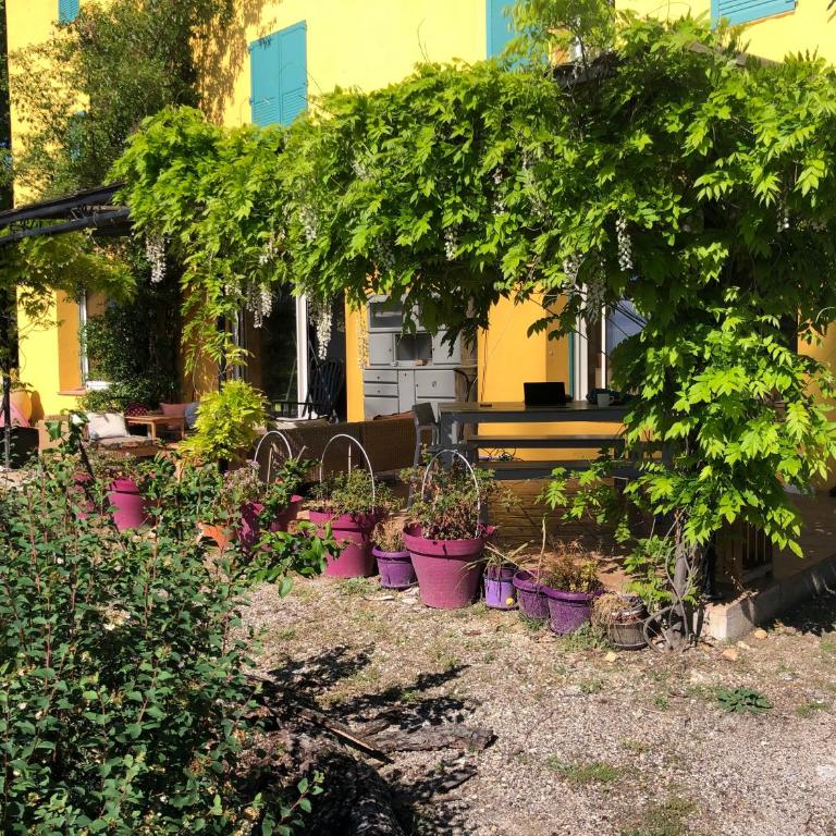 Bastide provençale dans la capitale du parfum - Appartement 3 Chambres - 29