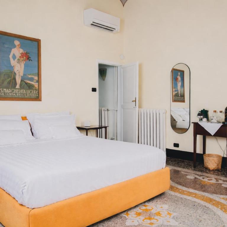 Villa Gelsomino Exclusive House Adult Only - Suite con Vista Mare - 3