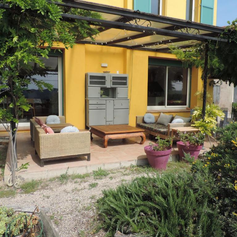 Bastide provençale dans la capitale du parfum - Appartement 3 Chambres - 26