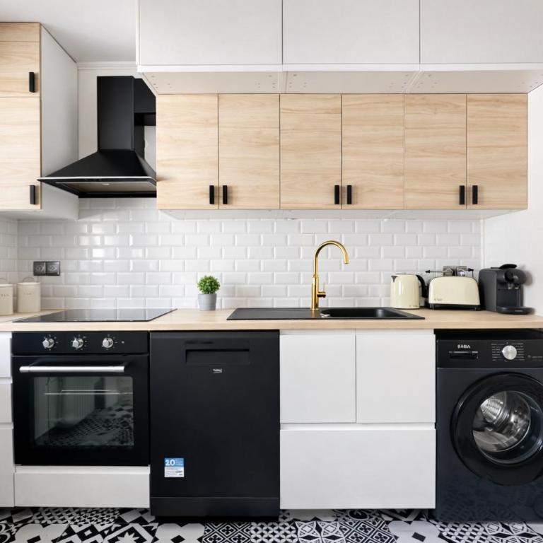 Appartement charmant au coeur du 16eme - Apartment mit 1 Schlafzimmer - 4