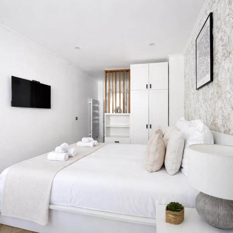 Appartement charmant au coeur du 16eme - Apartment mit 1 Schlafzimmer - 11