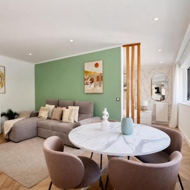 Appartement charmant au coeur du 16eme - Apartment mit 1 Schlafzimmer - 6
