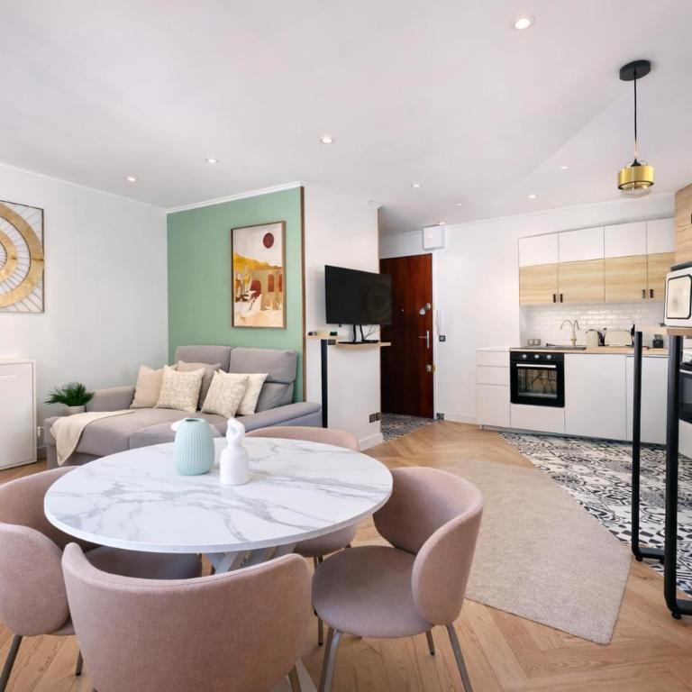 Appartement charmant au coeur du 16eme - Apartment mit 1 Schlafzimmer - 1