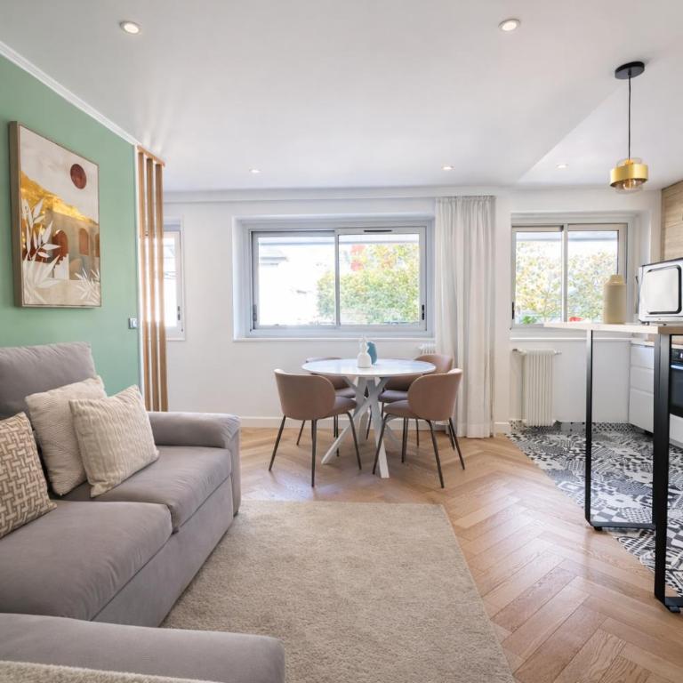 Appartement charmant au coeur du 16eme - Apartment mit 1 Schlafzimmer - 7