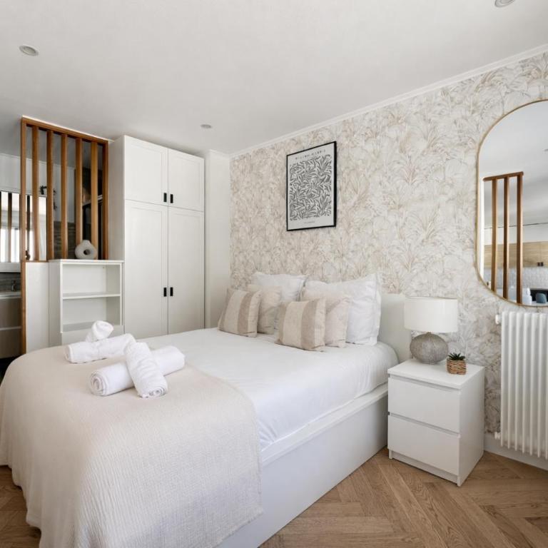 Appartement charmant au coeur du 16eme - Apartment mit 1 Schlafzimmer - 2