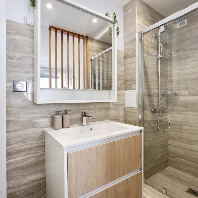 Appartement charmant au coeur du 16eme - Apartment mit 1 Schlafzimmer - 12