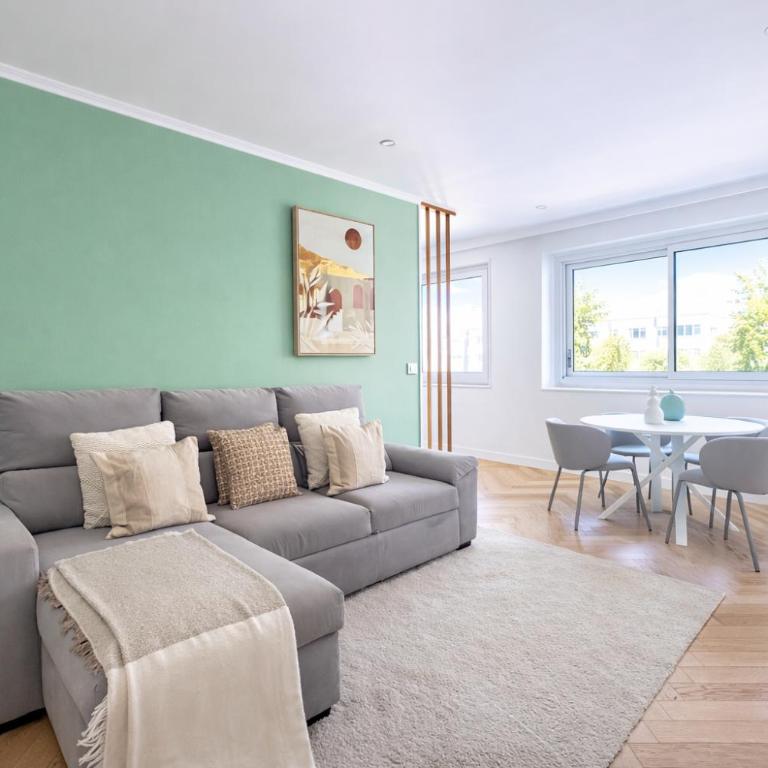 Appartement charmant au coeur du 16eme - Apartment mit 1 Schlafzimmer - 9