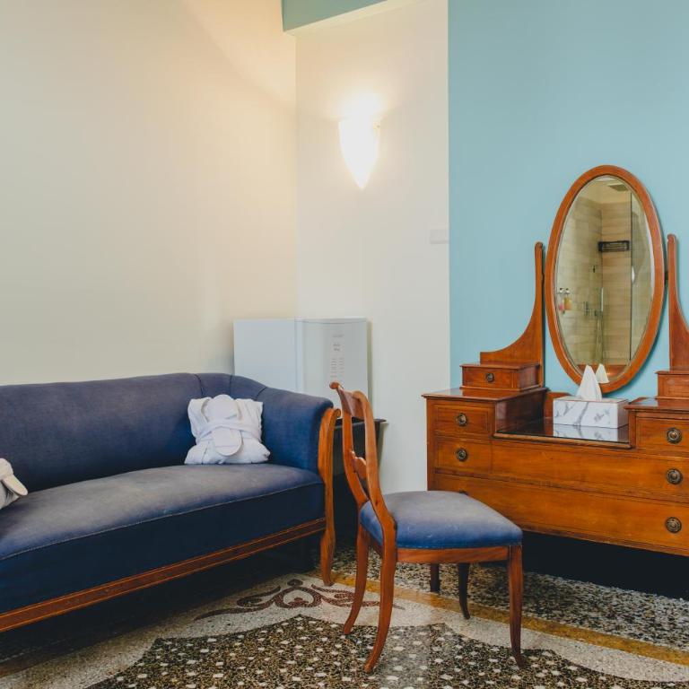 Villa Gelsomino Exclusive House Adult Only - Suite con Vista Mare - 10