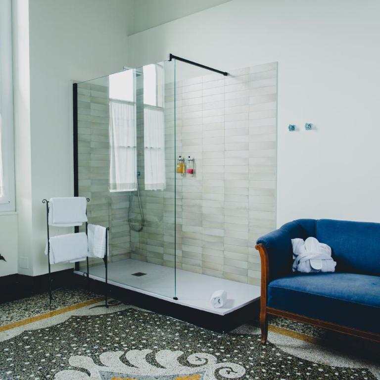 Villa Gelsomino Exclusive House Adult Only - Suite con Vista Mare - 9
