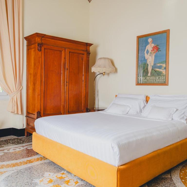 Villa Gelsomino Exclusive House Adult Only - Suite con Vista Mare - 8