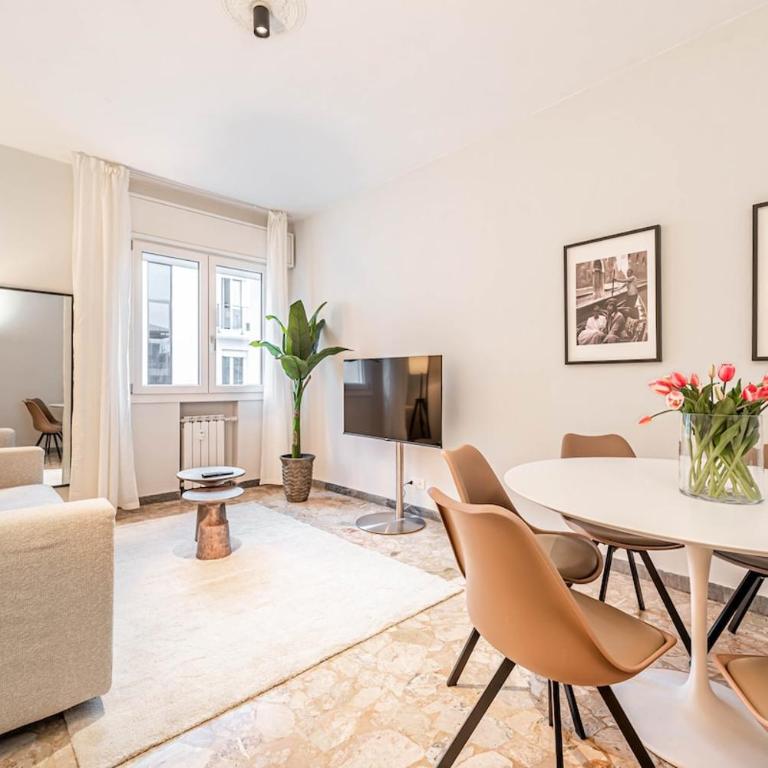 10 min by train from Venice Island - Metropolitan Mestre - Appartamento con 2 Camere da Letto - 1