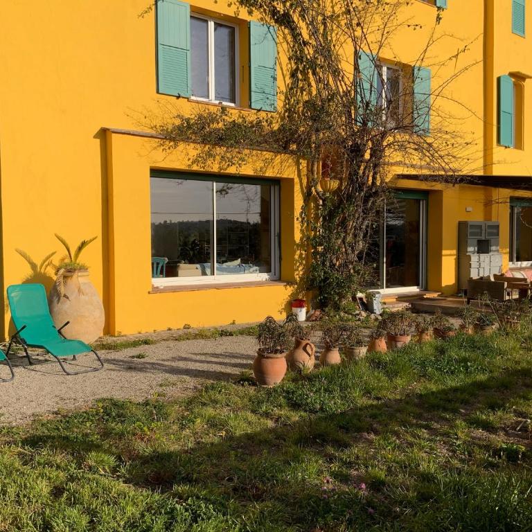 Bastide provençale dans la capitale du parfum - Appartement 3 Chambres - 25