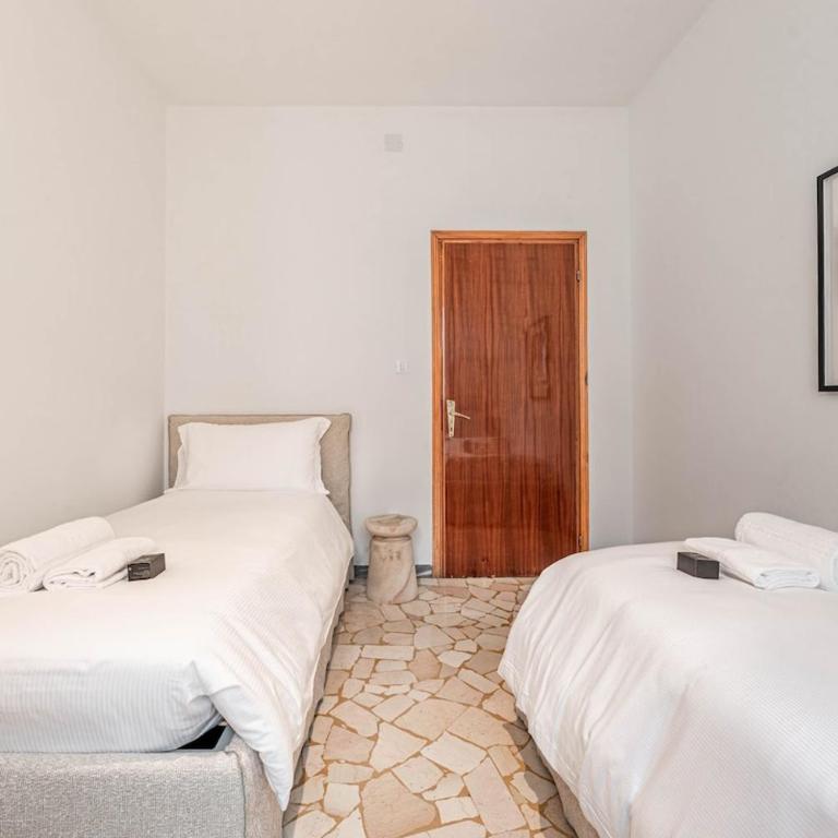 10 min by train from Venice Island - Metropolitan Mestre - Appartamento con 2 Camere da Letto - 2