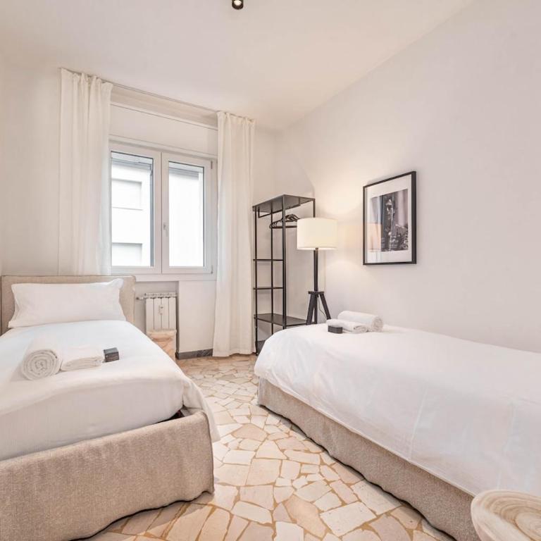 10 min by train from Venice Island - Metropolitan Mestre - Appartamento con 2 Camere da Letto - 6