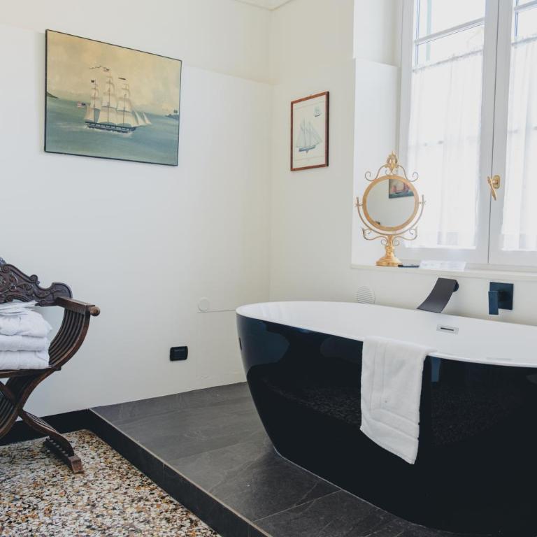 Villa Gelsomino Exclusive House Adult Only - Junior Suite con Vista Giardino - 4