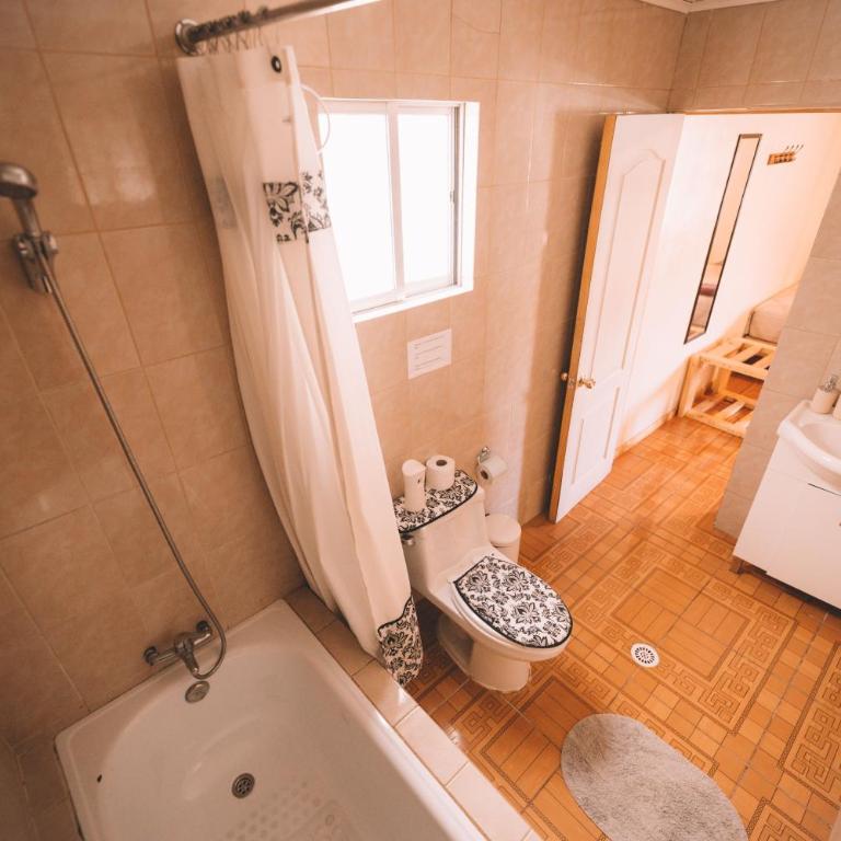 Vientos San Pedro - Triple Room with Private Bathroom - 5