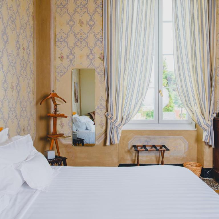 Villa Gelsomino Exclusive House Adult Only - Junior Suite con Vista Giardino - 6