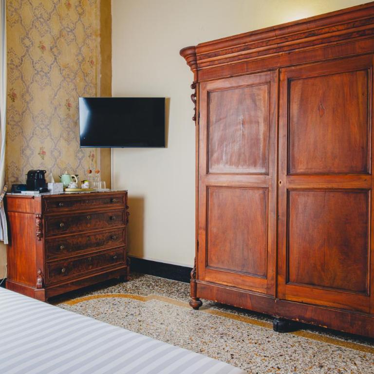Villa Gelsomino Exclusive House Adult Only - Junior Suite con Vista Giardino - 5