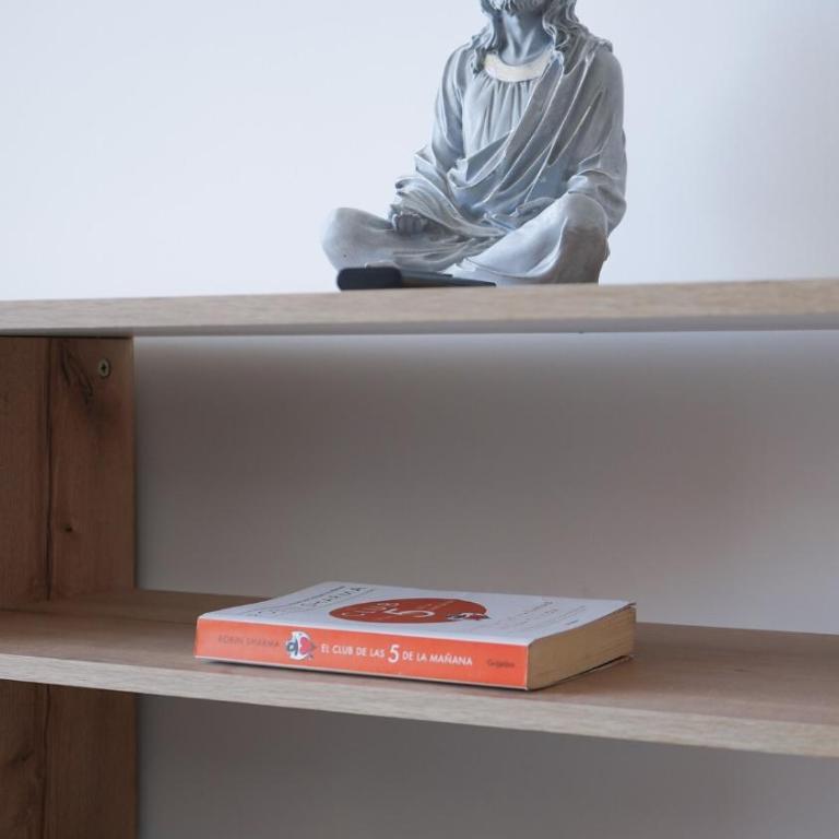 Loft de montaña con jacuzzi y chimenea,Vistas al Embalse, Montecielo - One-Bedroom Apartment - 38