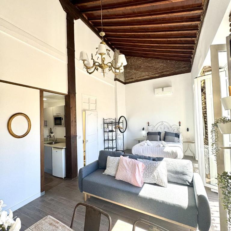 Suite Homes Bright Carreteria - Estudio con balcón - 7