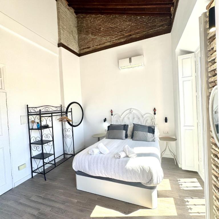Suite Homes Bright Carreteria - Estudio con balcón - 13