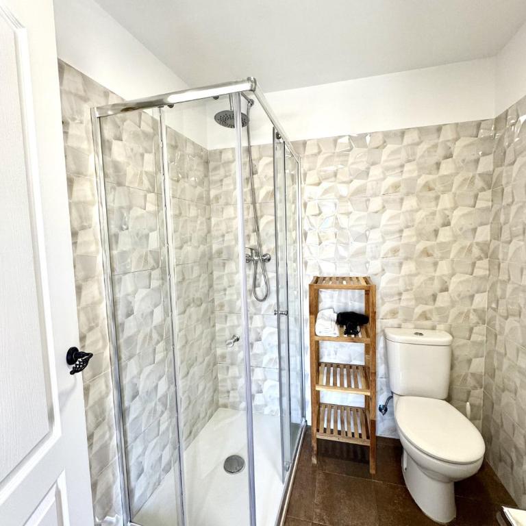 Suite Homes Bright Carreteria - Estudio con balcón - 11