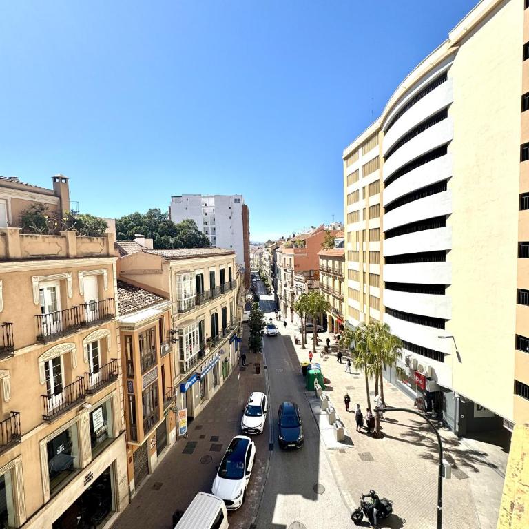 Suite Homes Bright Carreteria - Estudio con balcón - 17