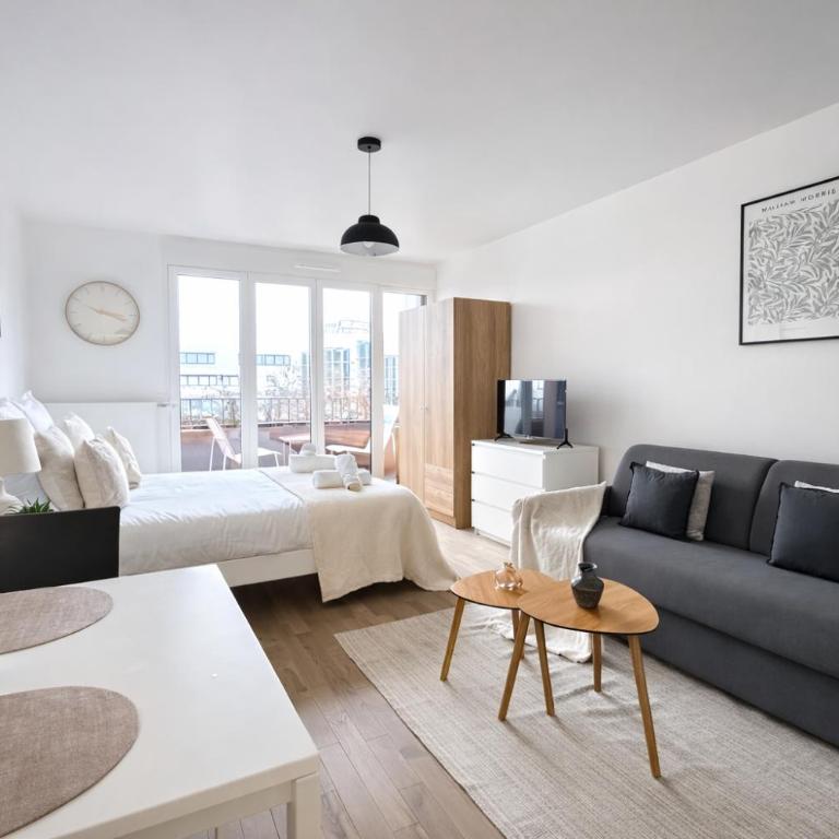 Magnifique Studio au bord de la Seine - Studio - 5